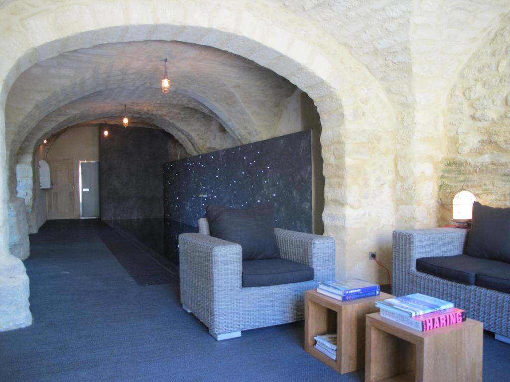 Chambres De L'Artemise & Spa Uzes Bagian luar foto