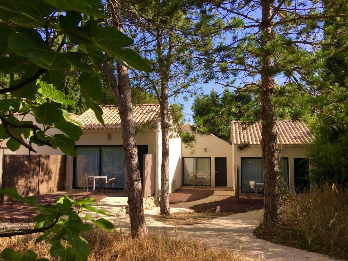 Chambres De L'Artemise & Spa Uzes Bagian luar foto